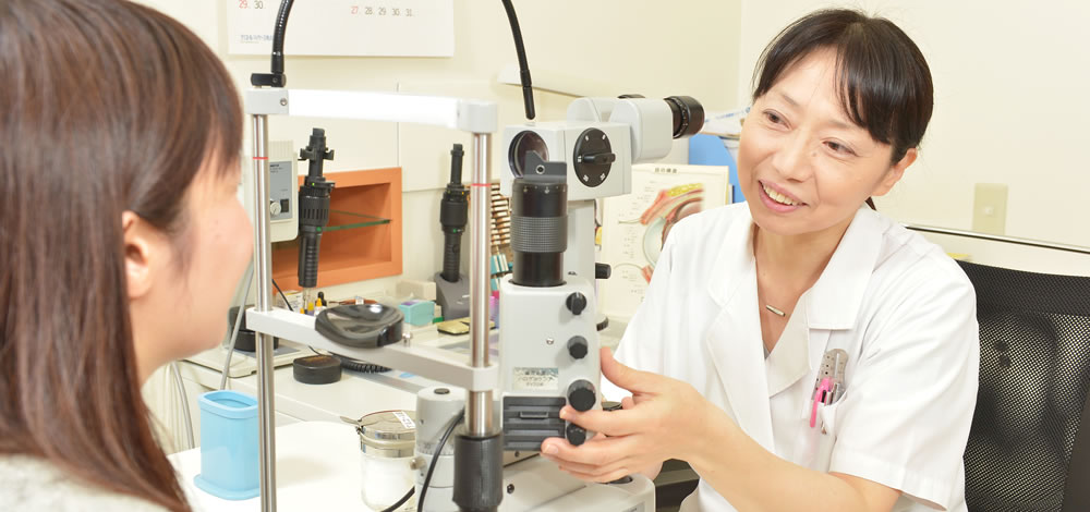 コンタクトレンズ